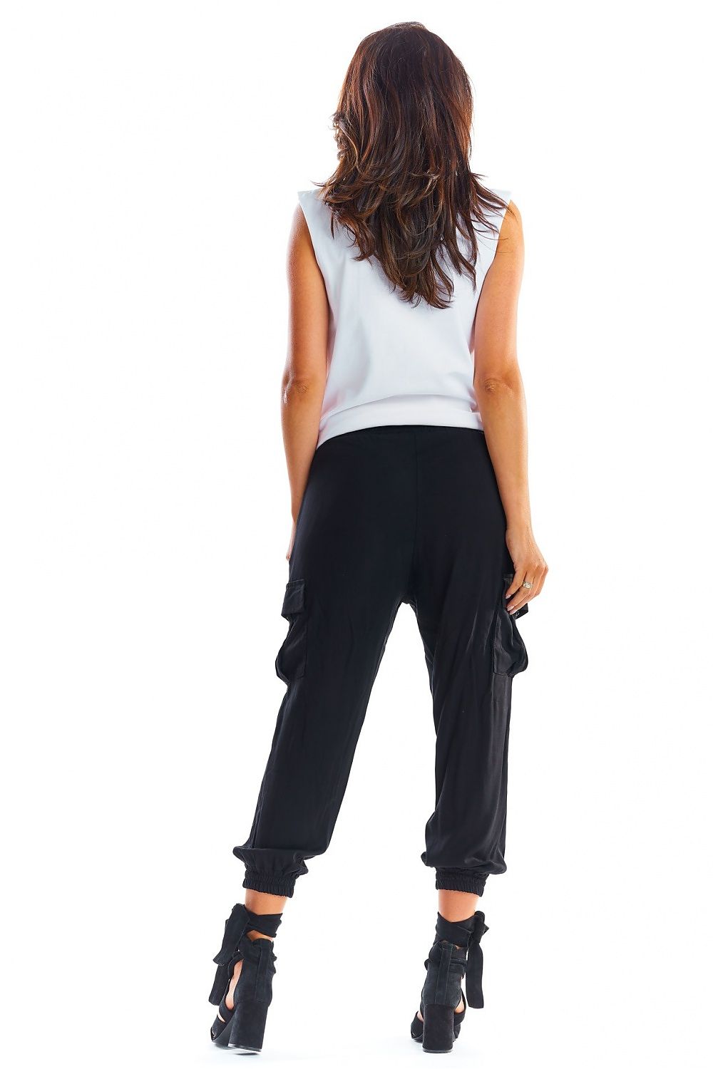 Pantalon femme model 144670 awama