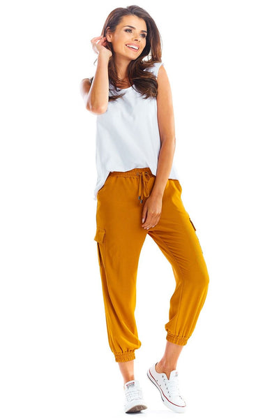  Pantalon femme model 144672 awama 