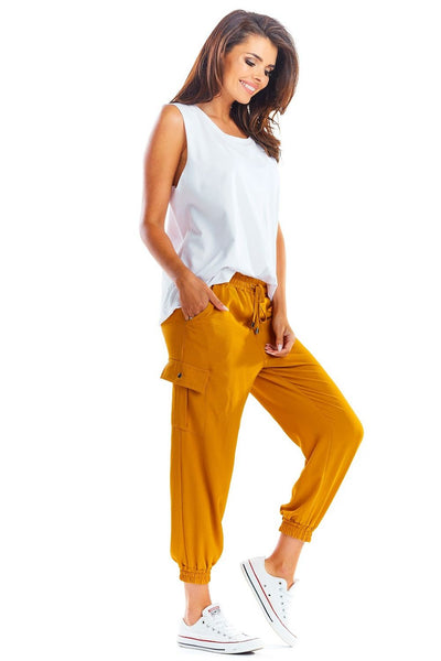  Pantalon femme model 144672 awama 