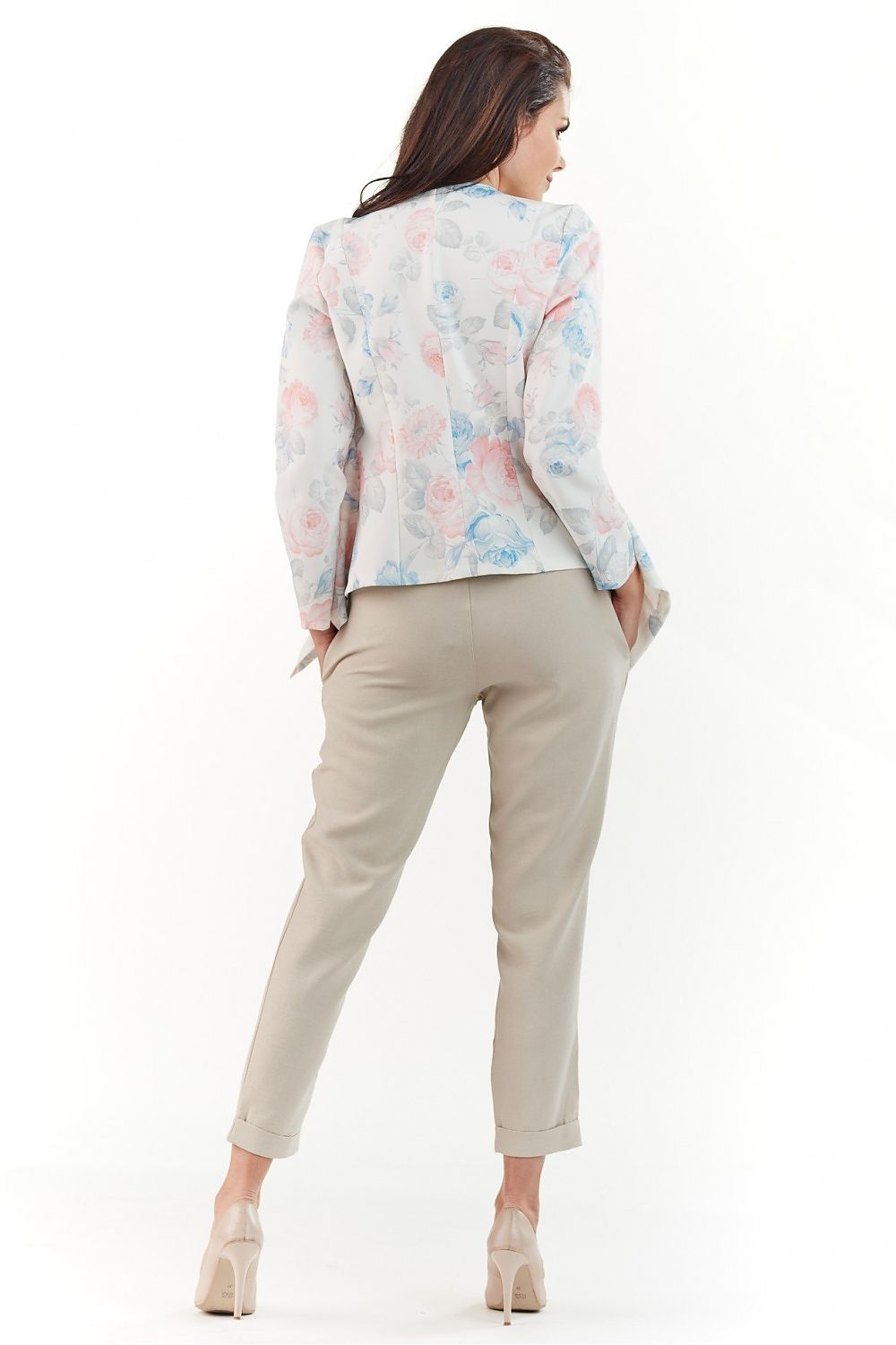 Blazer femme model 144686 awama