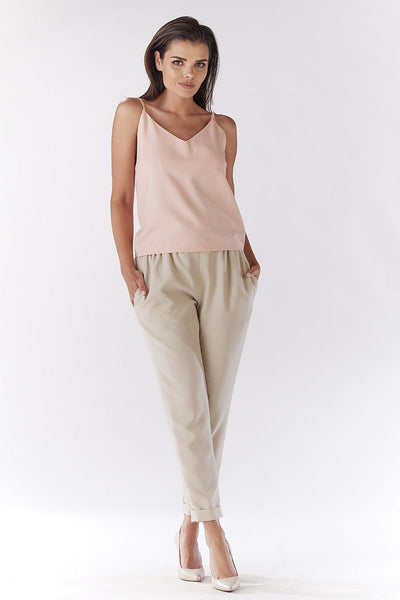  Pantalon femme model 144696 awama 
