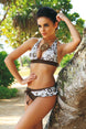  Maillot de bain deux pièces model 146228 Ewlon 