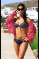  Maillot de bain deux pièces model 146308 Ewlon 