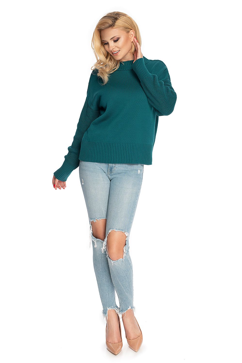 Chandail model 146913 PeeKaBoo