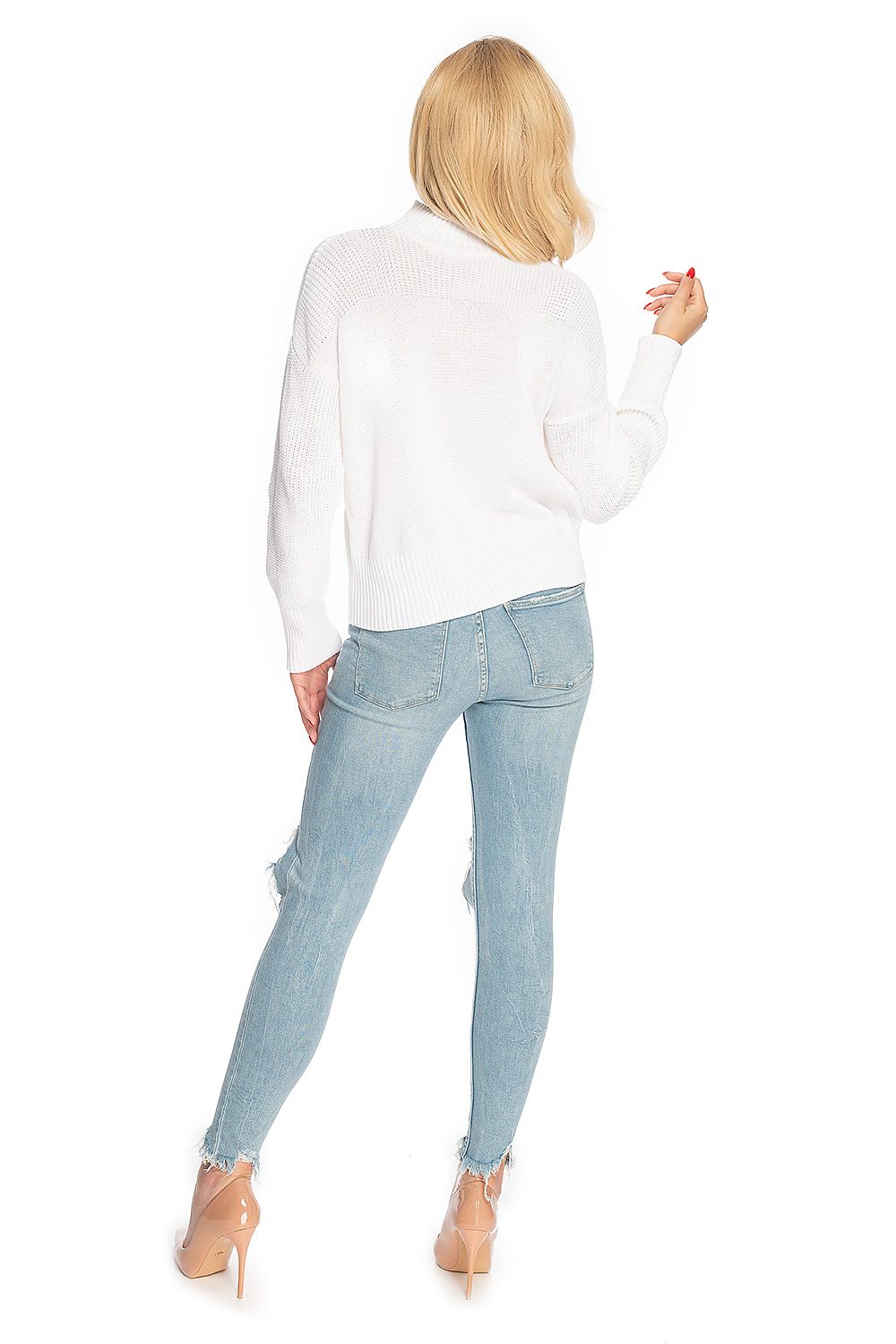 Chandail model 146913 PeeKaBoo