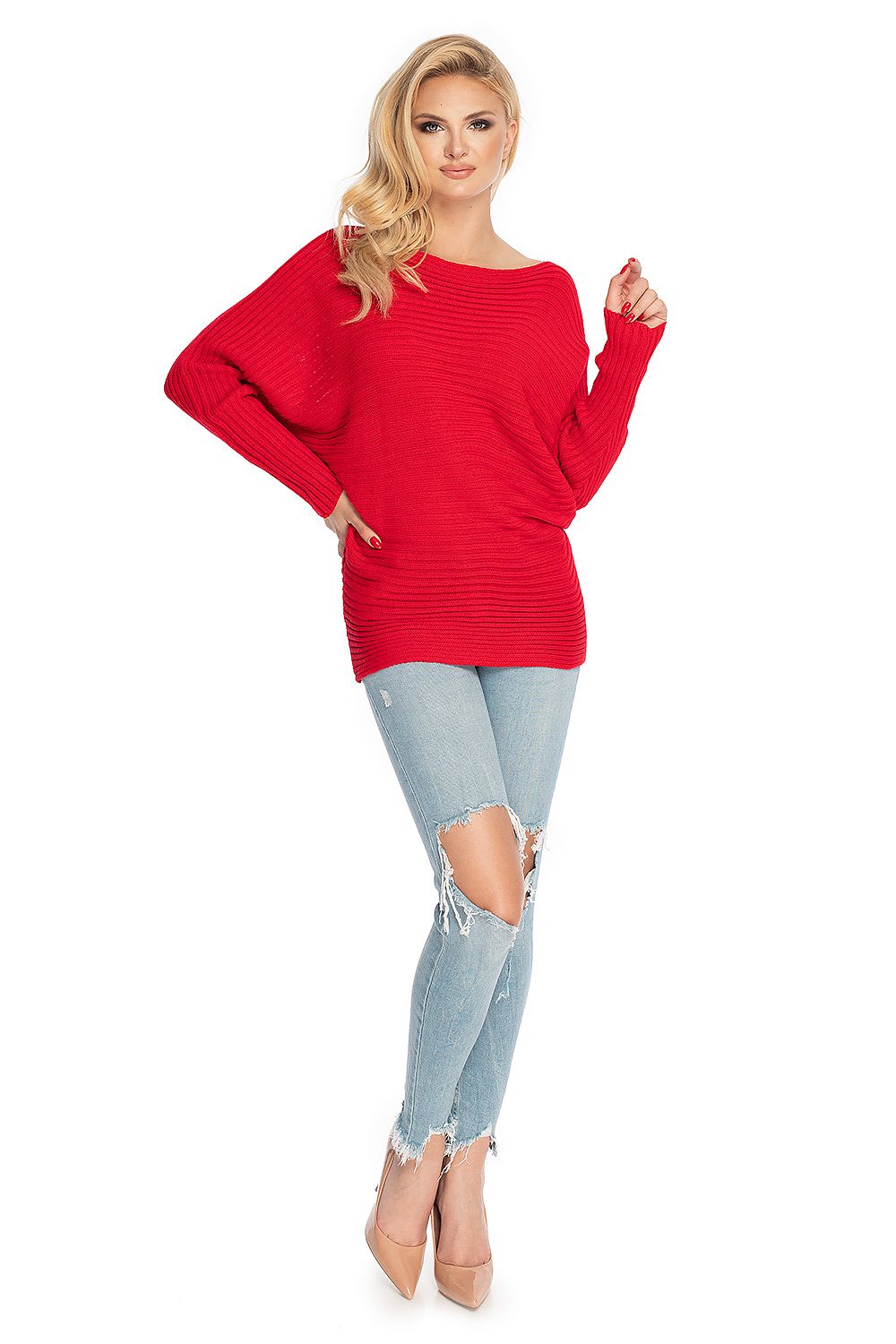 Chandail model 146916 PeeKaBoo