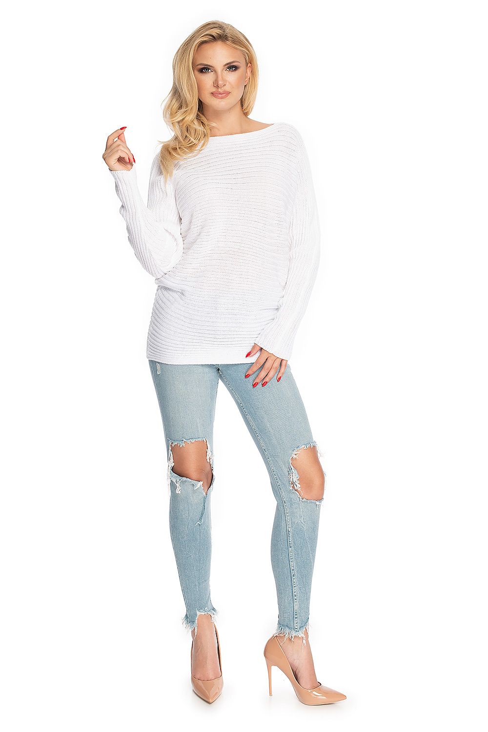 Chandail model 146916 PeeKaBoo