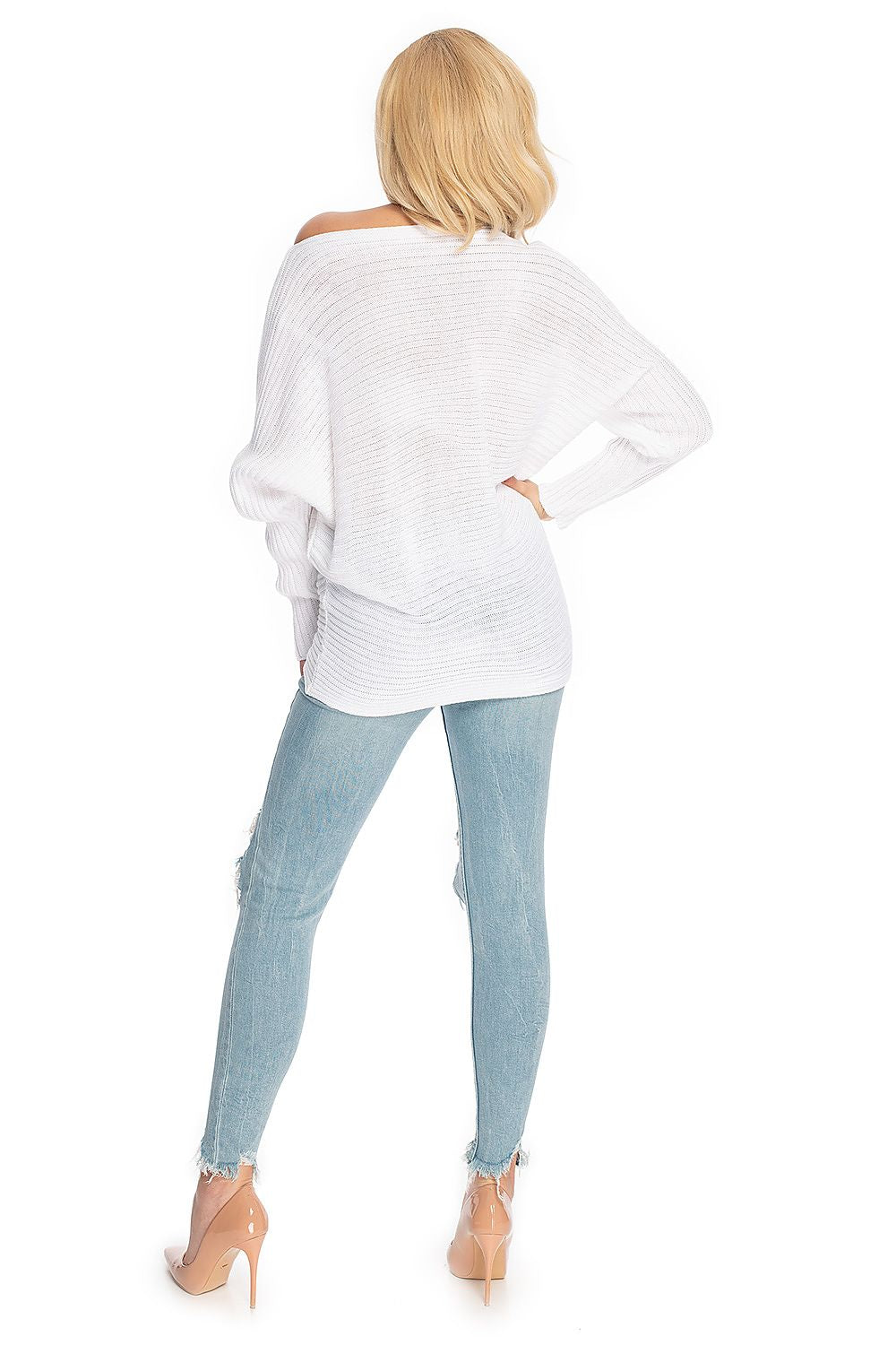 Chandail model 146916 PeeKaBoo