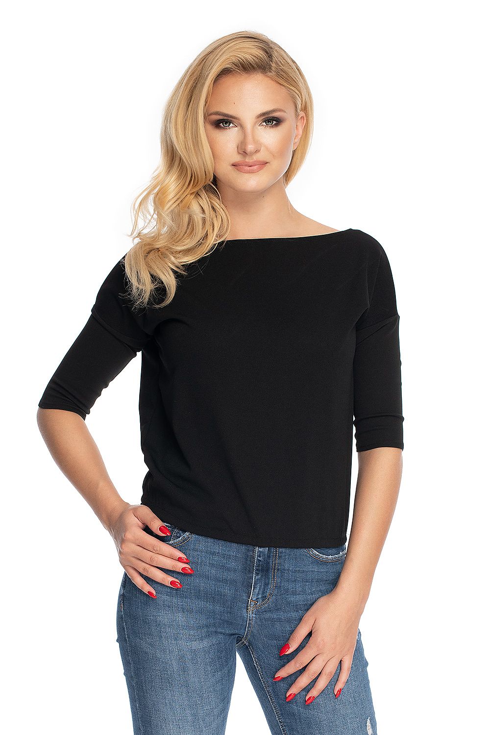 Chemisier model 146921 PeeKaBoo