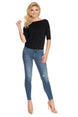  Chemisier model 146922 PeeKaBoo 