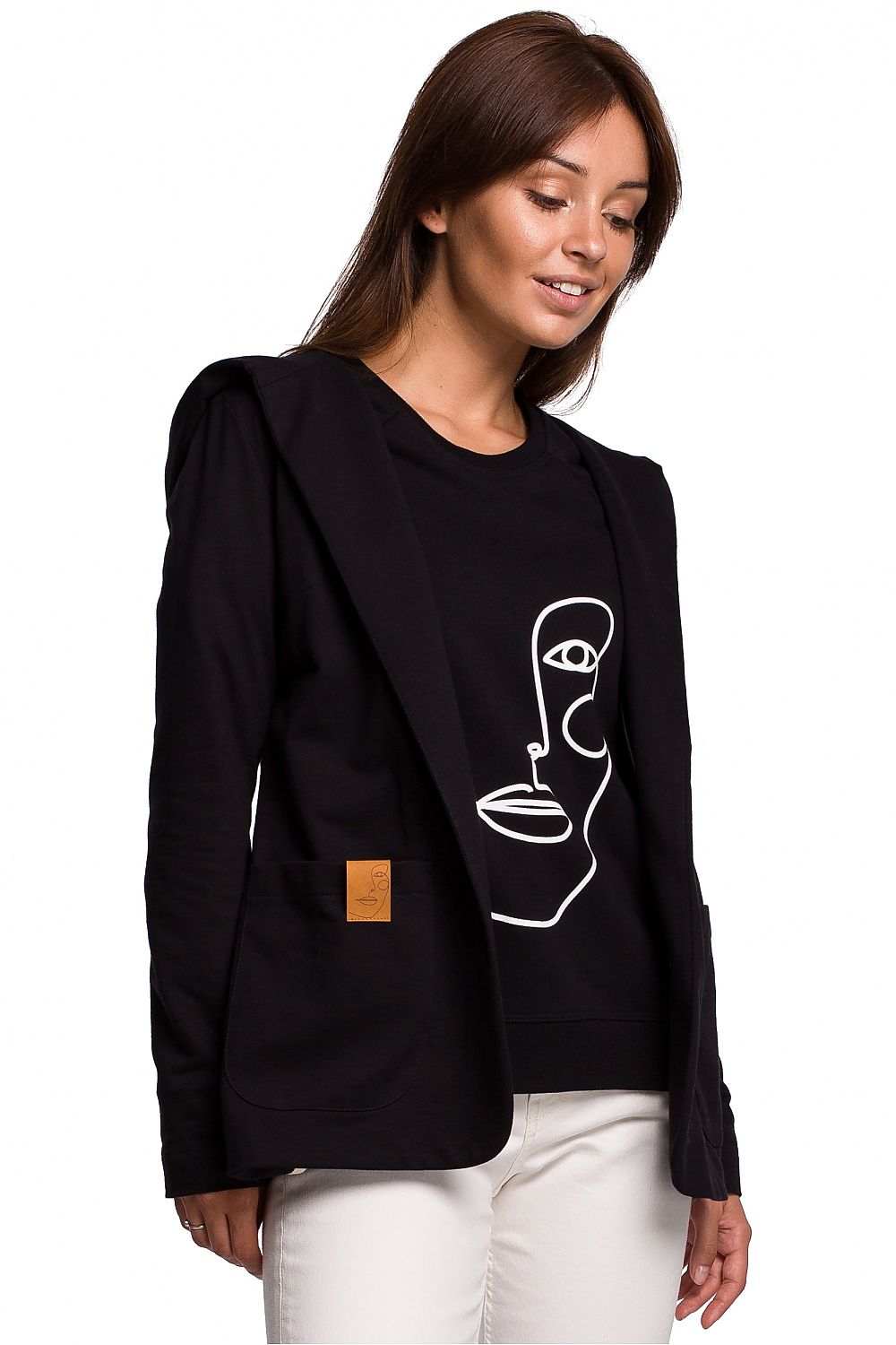 Blazer femme model 147164 BeWear