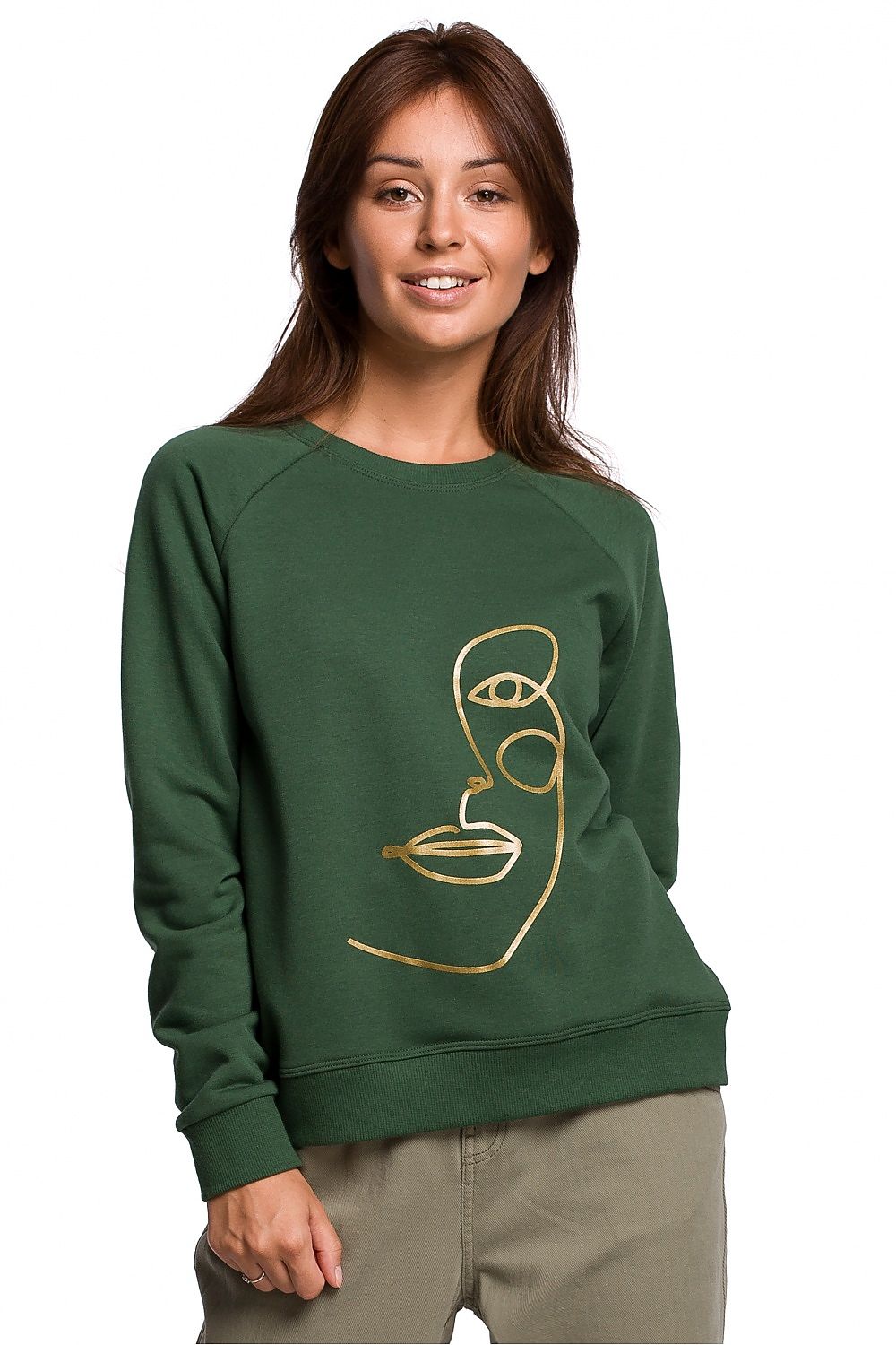 Sweatshirt model 147209 BeWear