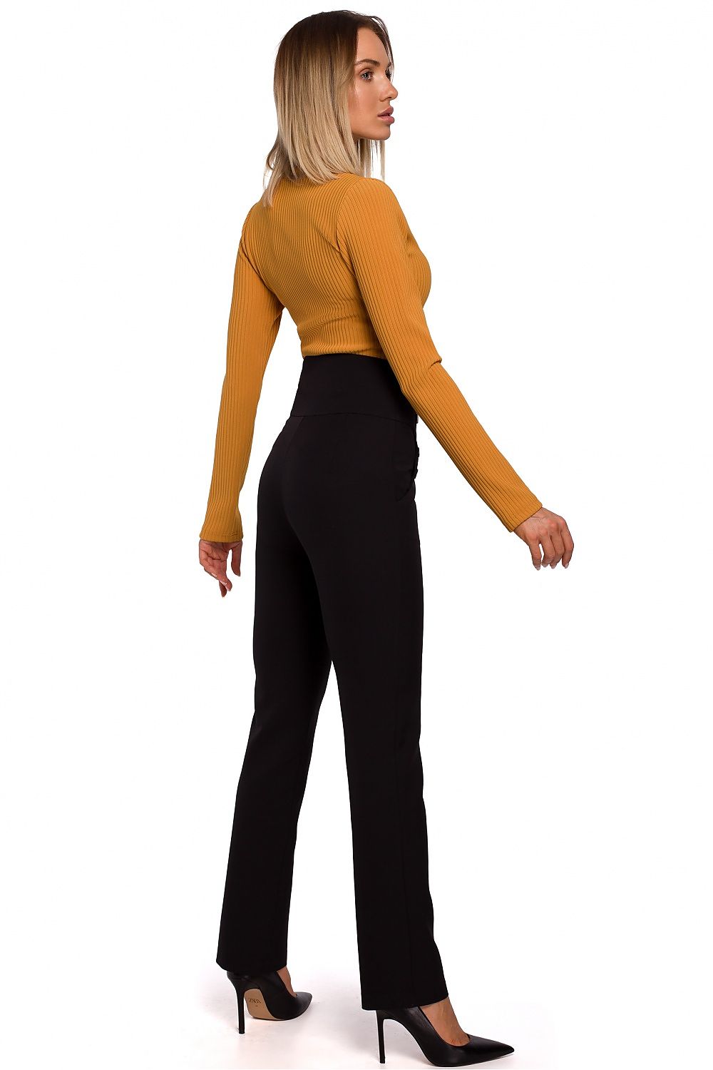  Pantalon femme model 147451 Moe 