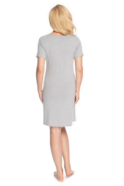  Chemise de nuit de grossesse model 147484 PeeKaBoo 