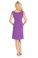  Chemise de nuit de grossesse model 147487 PeeKaBoo 