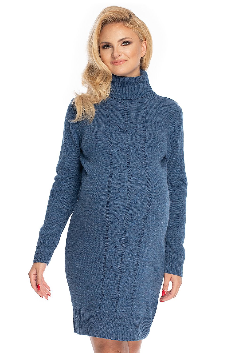  Robe de grossesse model 147489 PeeKaBoo 