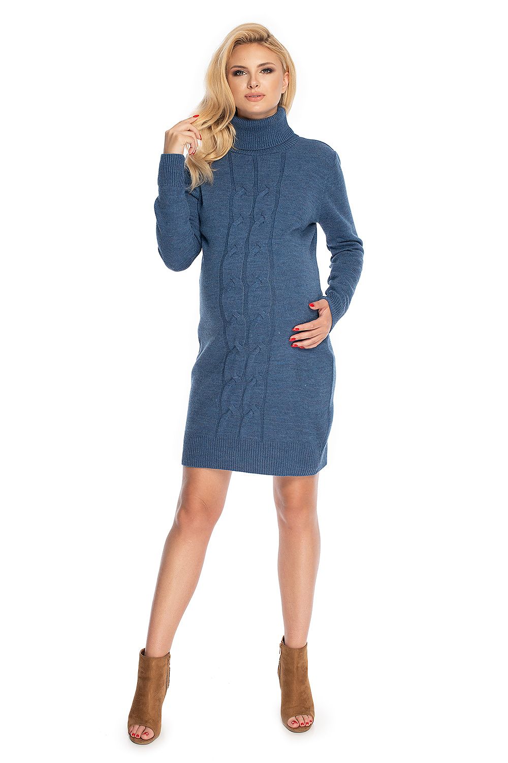  Robe de grossesse model 147489 PeeKaBoo 