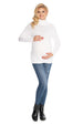  Chandail grossesse model 147491 PeeKaBoo 