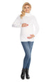  Chandail grossesse model 147491 PeeKaBoo 