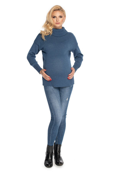  Chandail grossesse model 147492 PeeKaBoo 