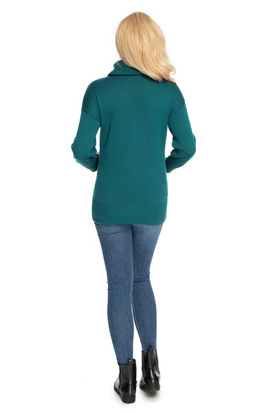 Chandail grossesse model 147493 PeeKaBoo 