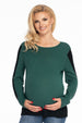  Chandail grossesse model 147498 PeeKaBoo 