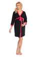  Peignoir model 147503 PeeKaBoo 