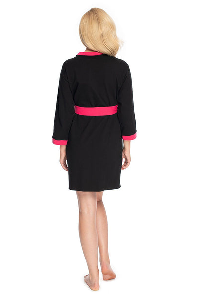  Peignoir model 147503 PeeKaBoo 