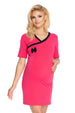  Chemise de nuit de grossesse model 147505 PeeKaBoo 