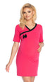  Chemise de nuit de grossesse model 147505 PeeKaBoo 