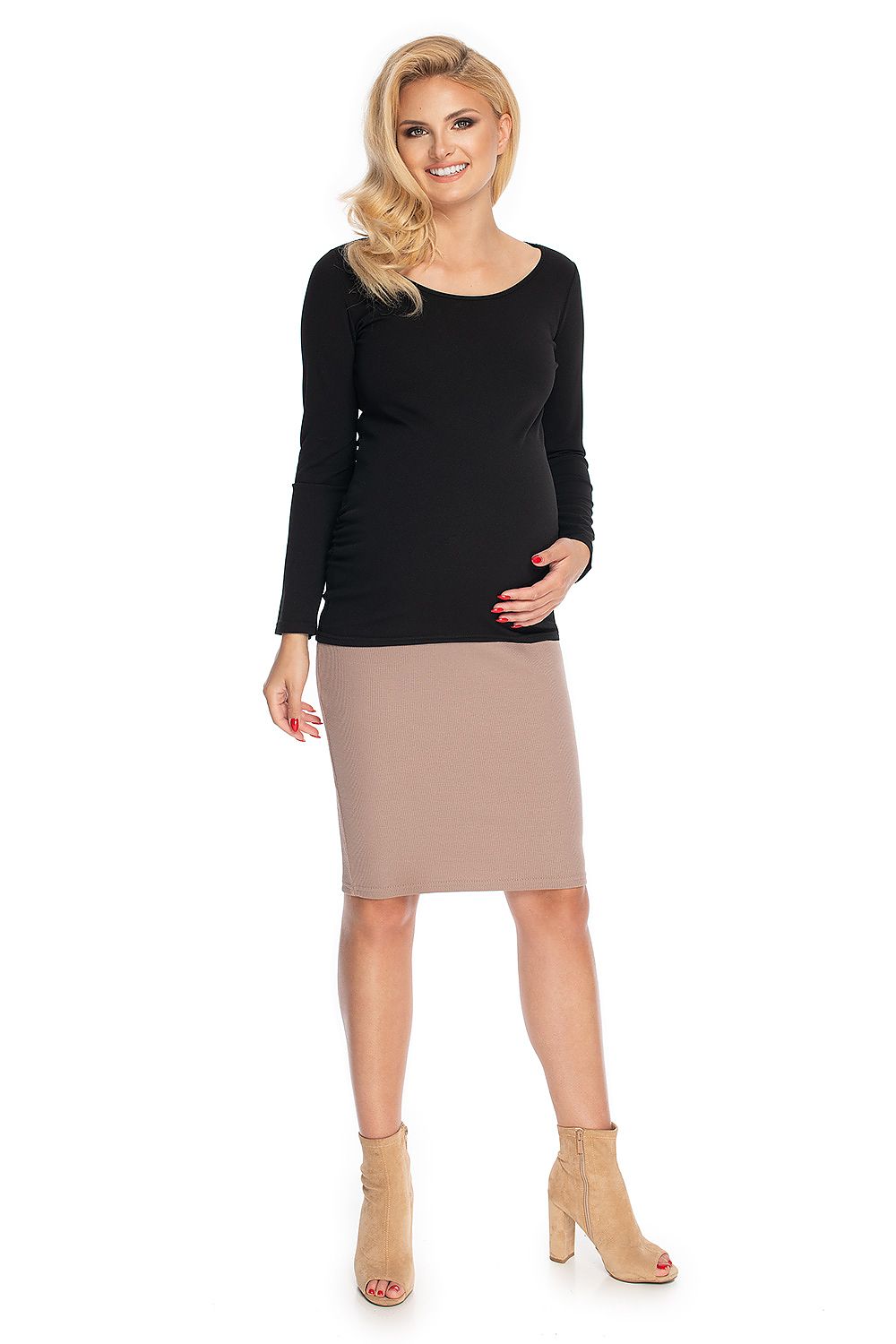  Blouse de grossesse model 147517 PeeKaBoo 