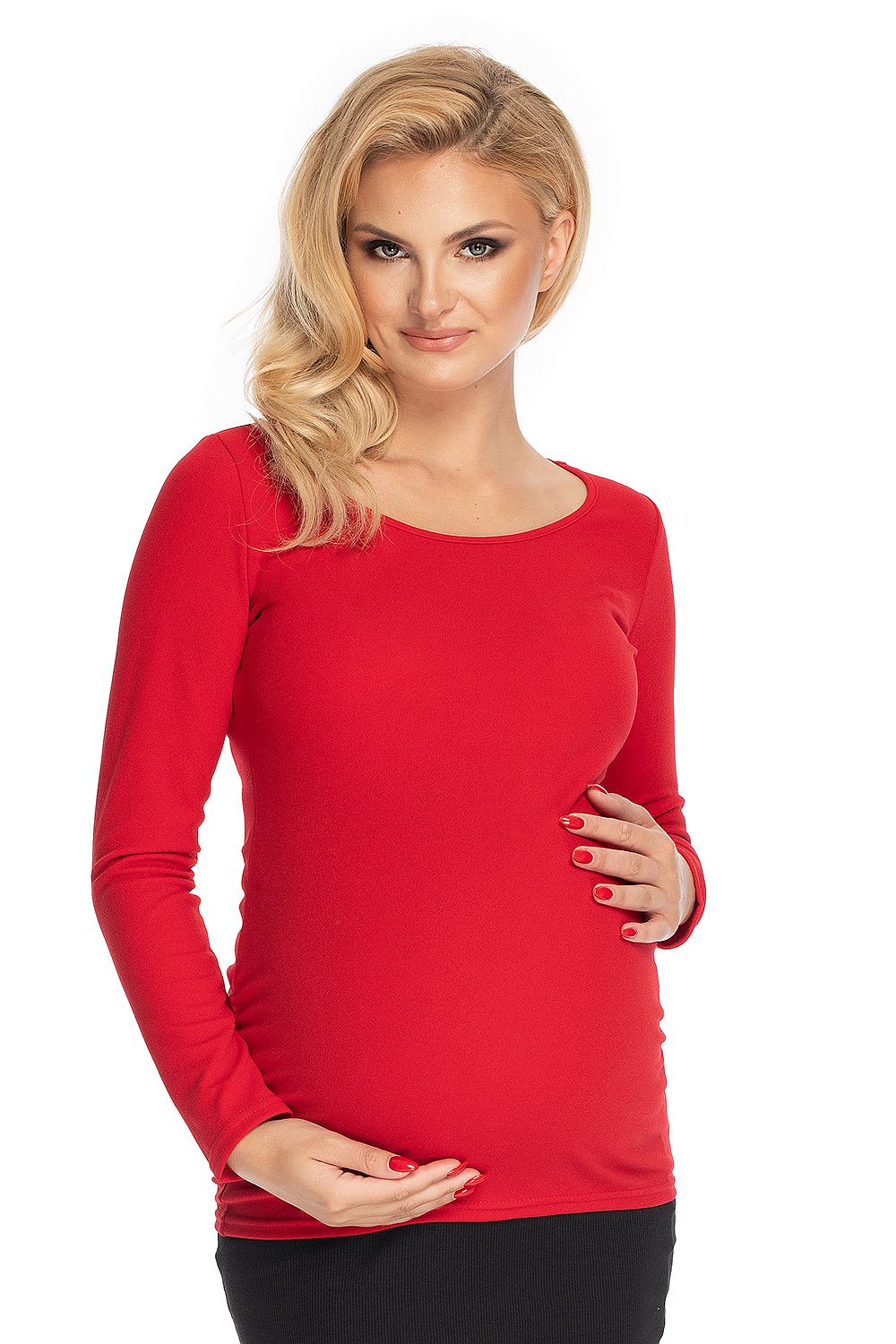  Blouse de grossesse model 147519 PeeKaBoo 