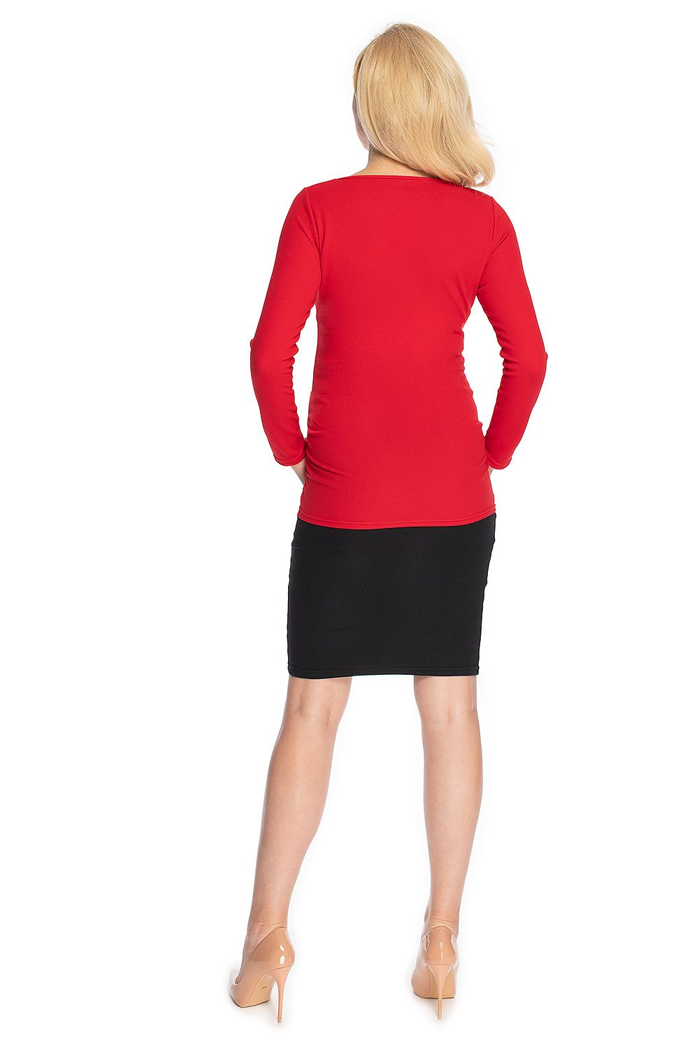 Blouse de grossesse model 147517 PeeKaBoo