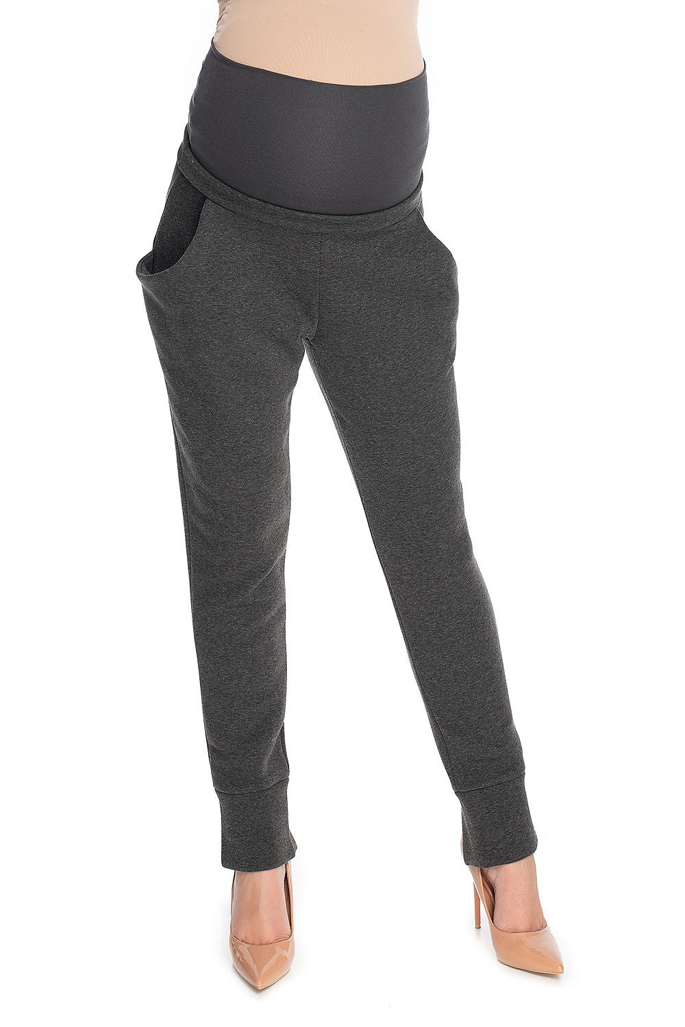  Pantalons de grossesse model 147524 PeeKaBoo 