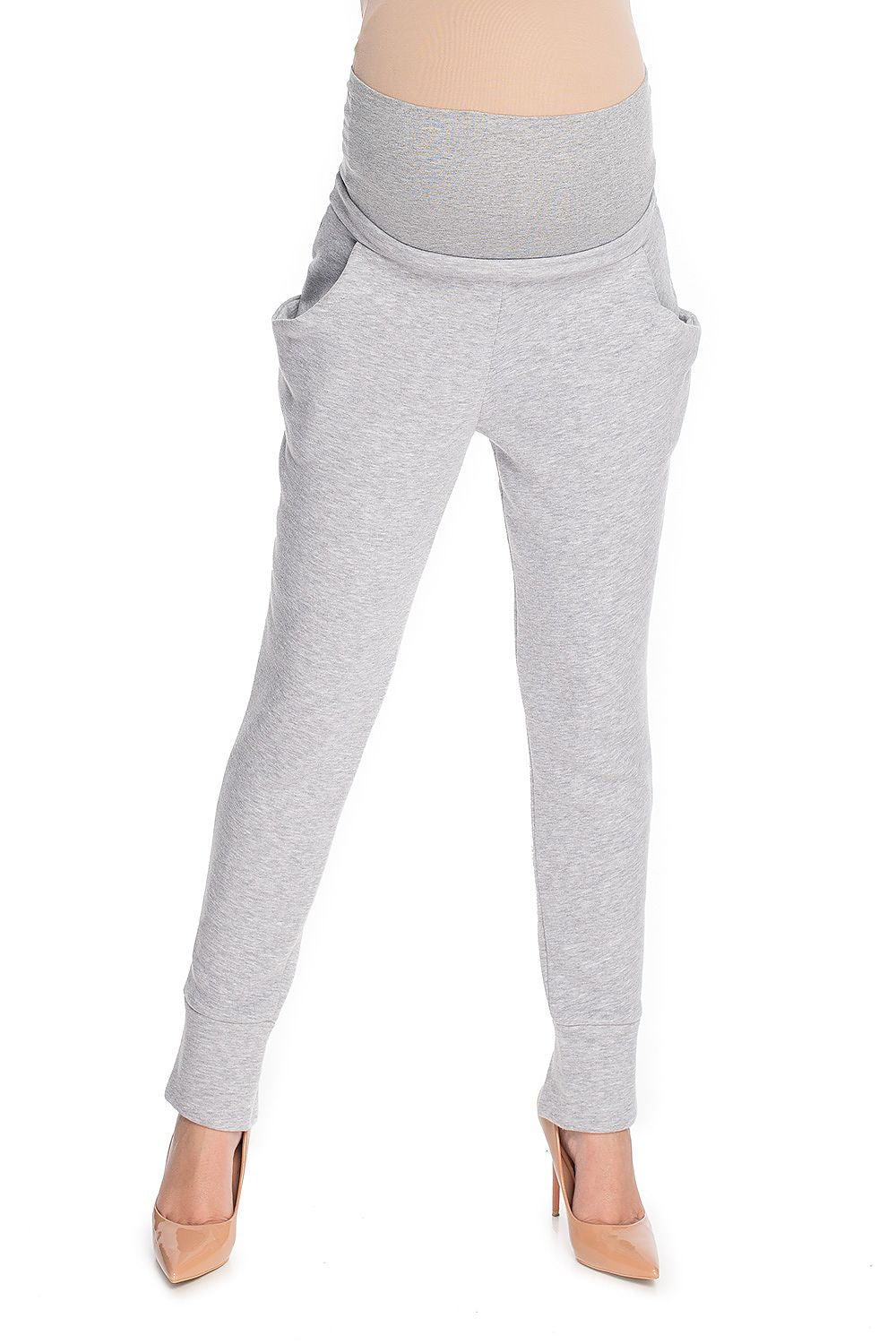 Pantalons de grossesse model 147524 PeeKaBoo