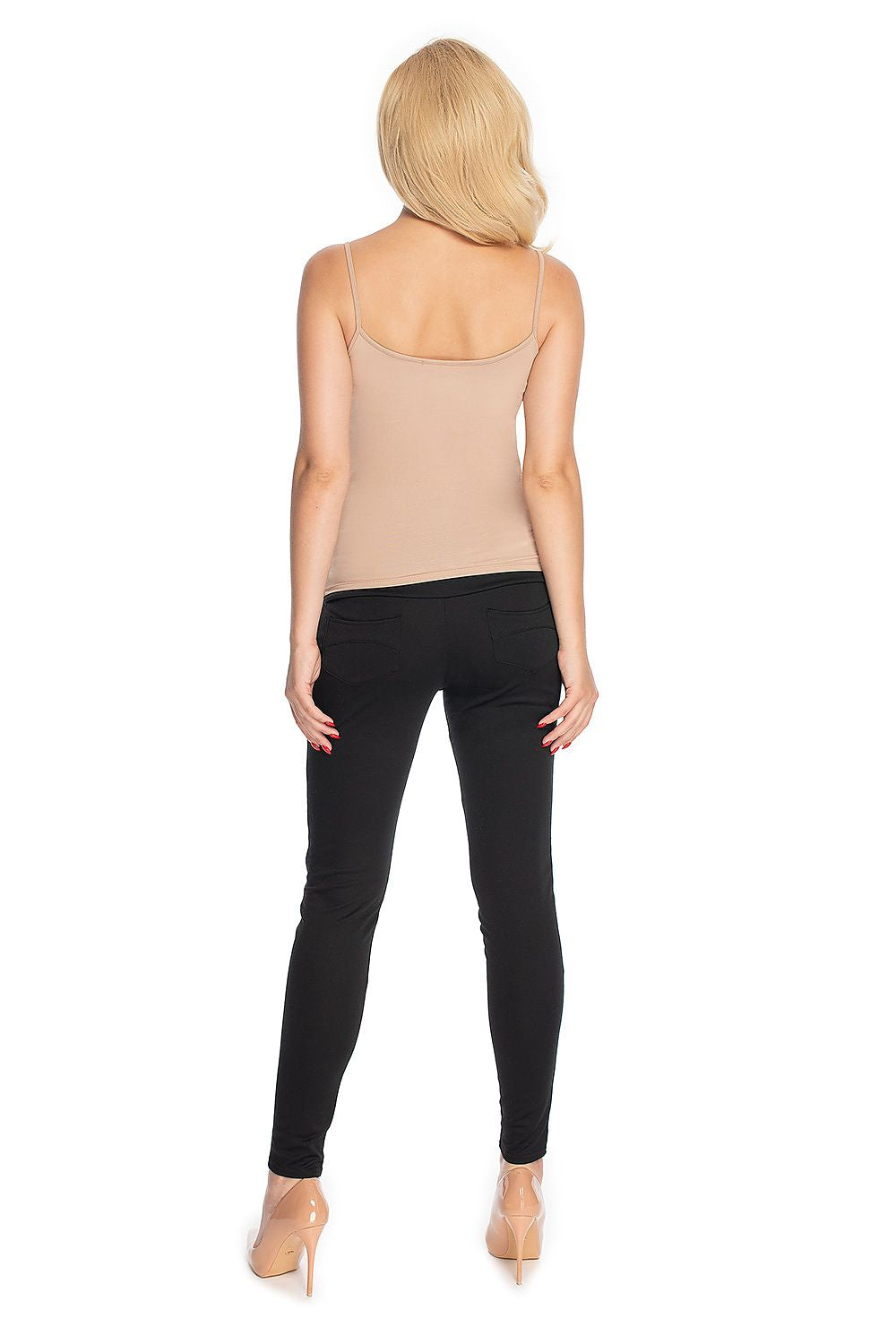 Pantalons de grossesse model 147526 PeeKaBoo