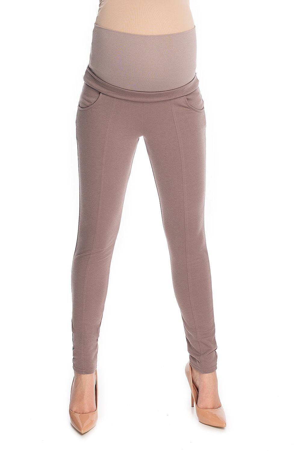 Pantalons de grossesse model 147526 PeeKaBoo