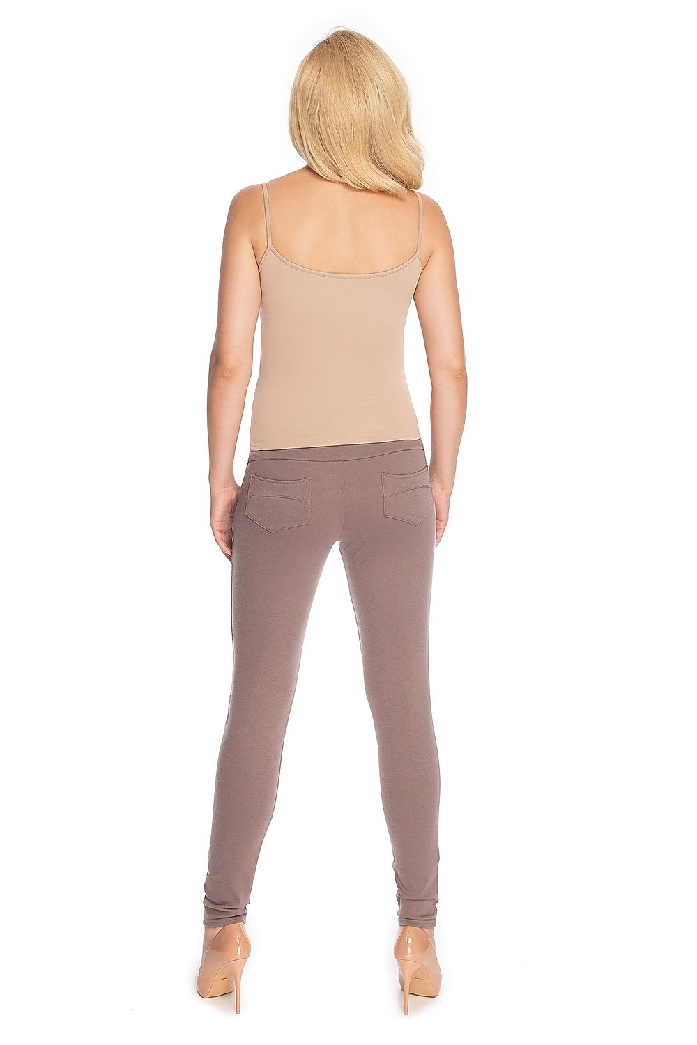 Pantalons de grossesse model 147526 PeeKaBoo