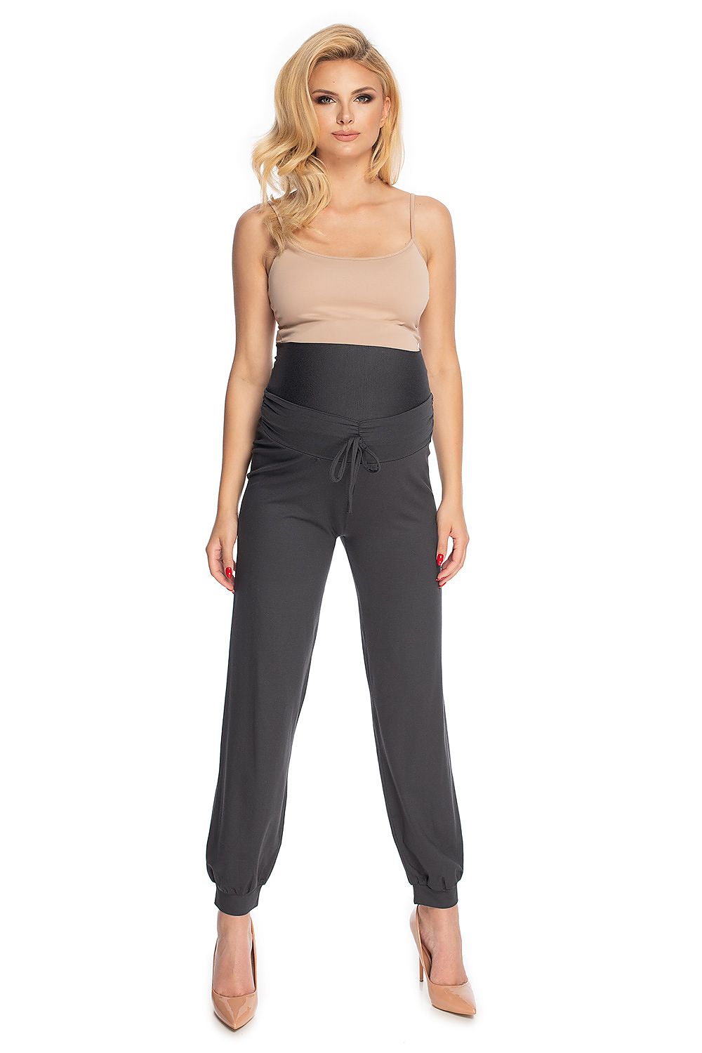 Pantalons de grossesse model 147529 PeeKaBoo