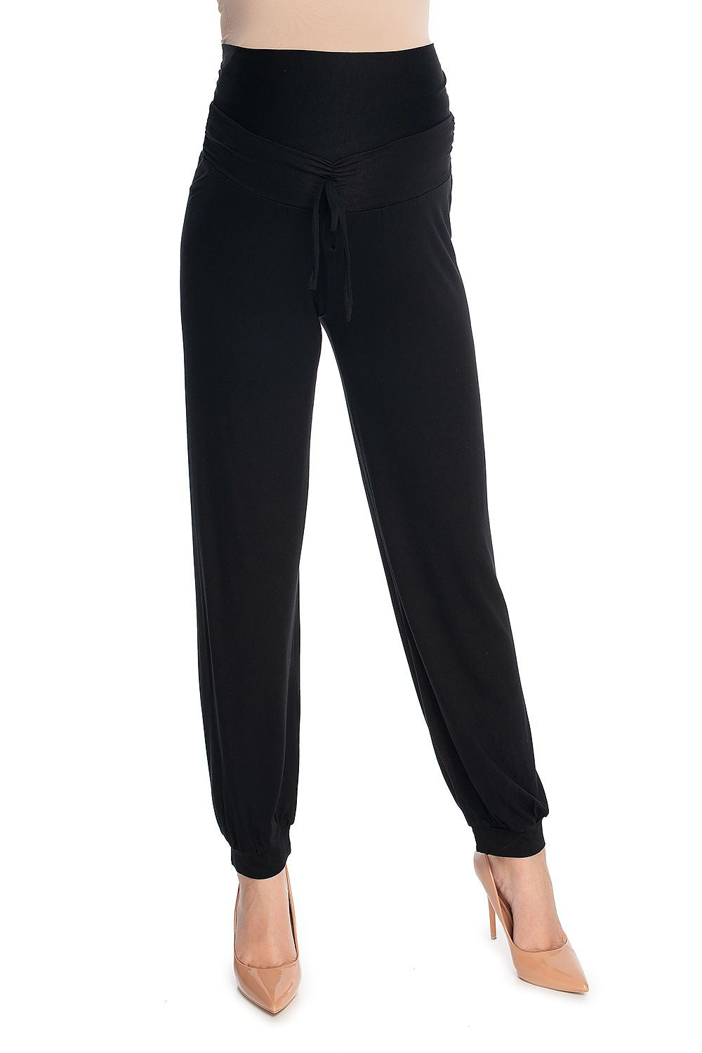 Pantalons de grossesse model 147529 PeeKaBoo