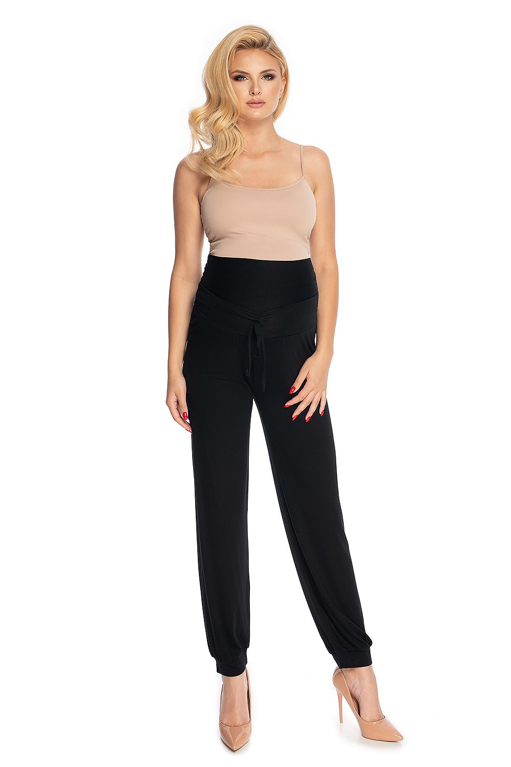  Pantalons de grossesse model 147530 PeeKaBoo 