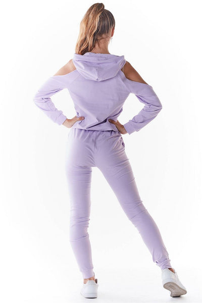  Pantalon survêtement model 147596 Infinite You 