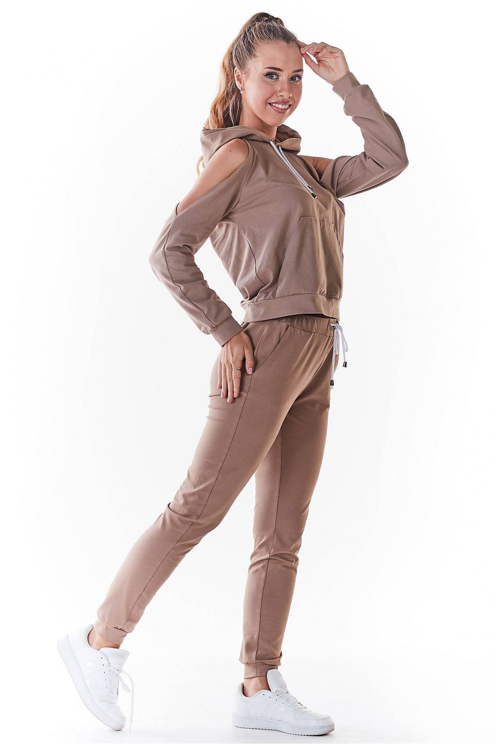 Pantalon survêtement model 147596 Infinite You