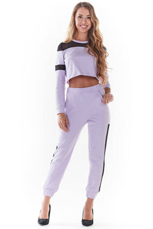  Pantalon survêtement model 147599 Infinite You 