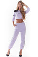  Pantalon survêtement model 147599 Infinite You 