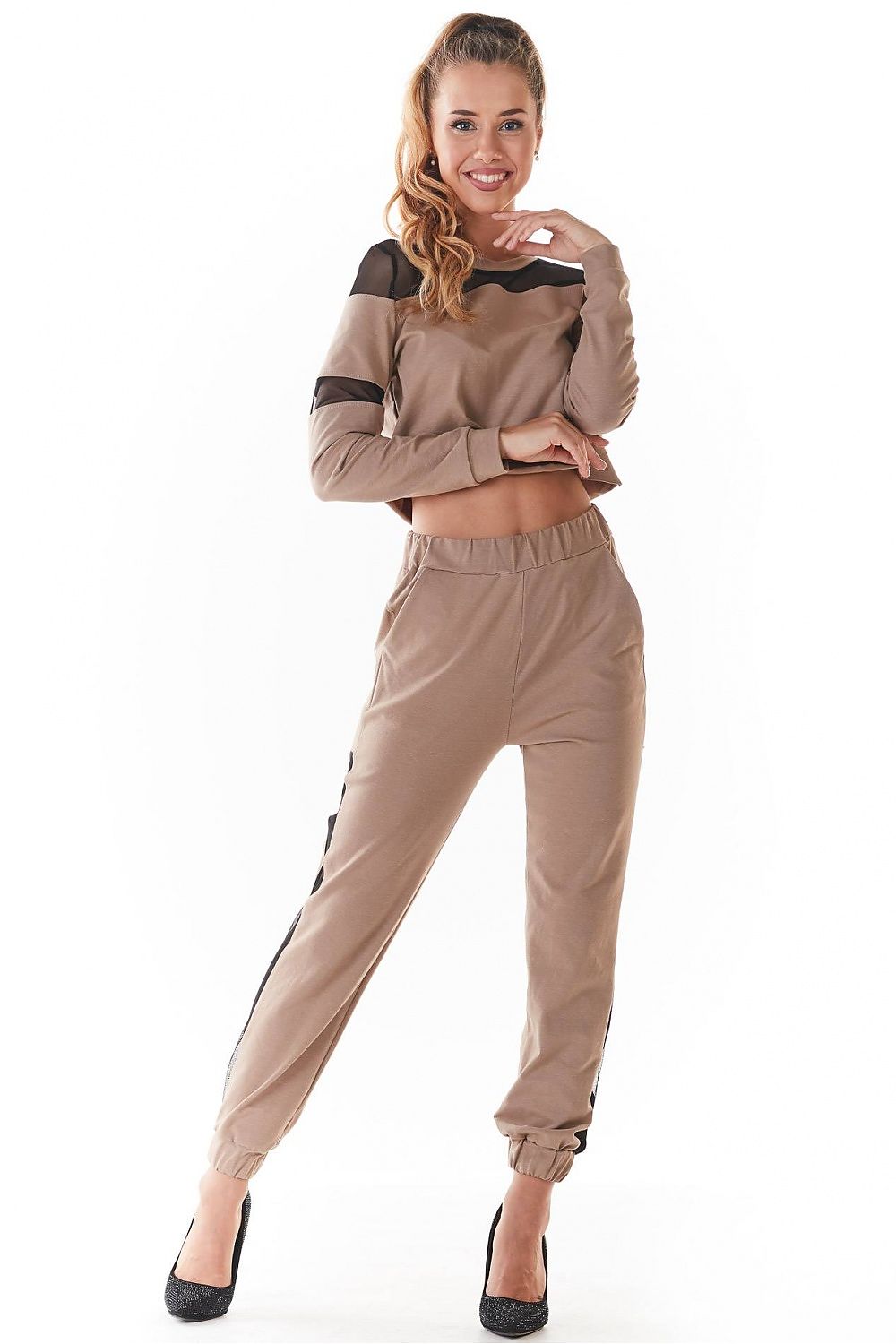 Pantalon survêtement model 147599 Infinite You