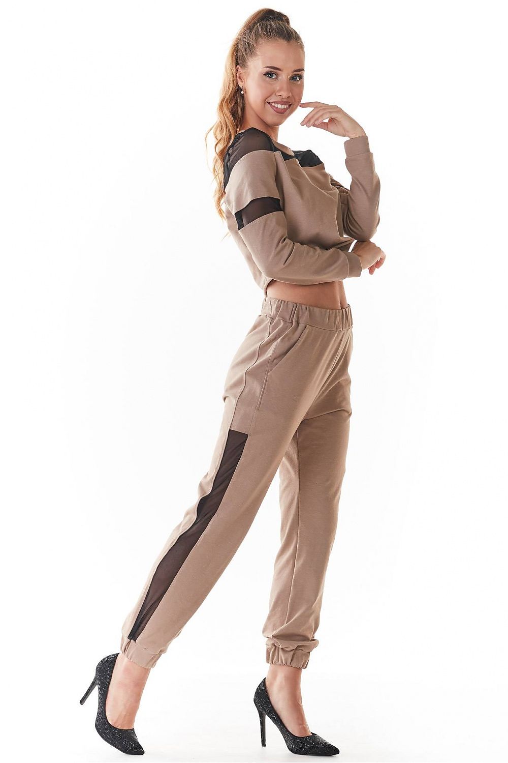Pantalon survêtement model 147599 Infinite You