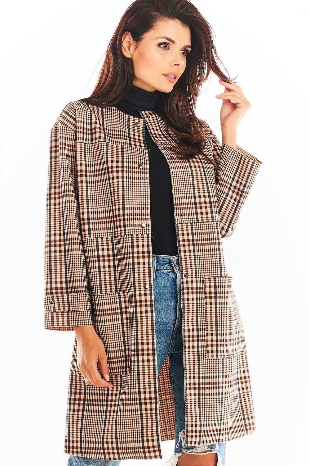  Manteau model 148982 awama 