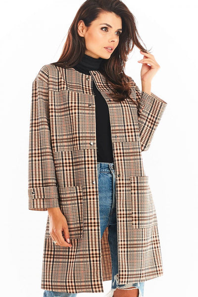  Manteau model 148982 awama 