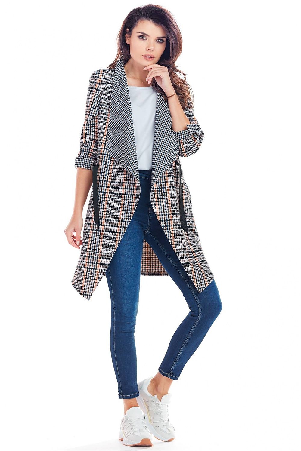  Blazer femme model 148983 awama 